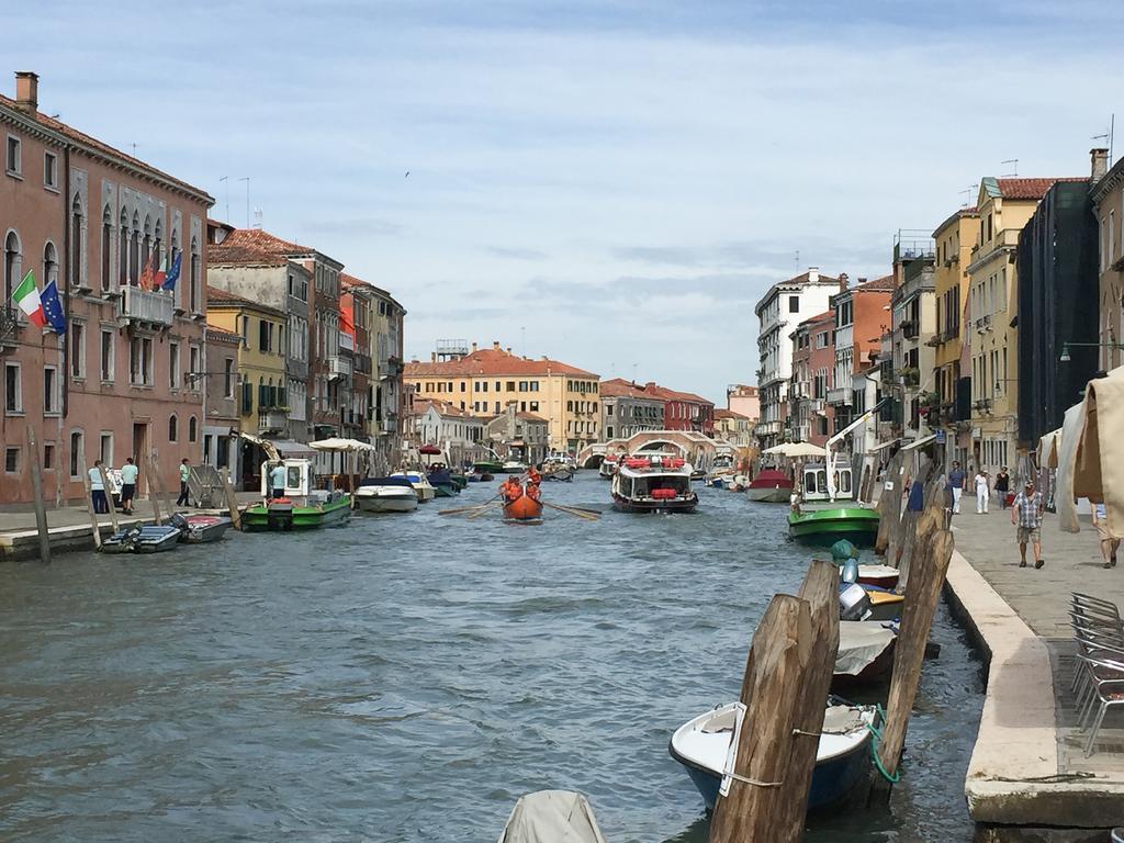 Appartement Cà Farnese Venise