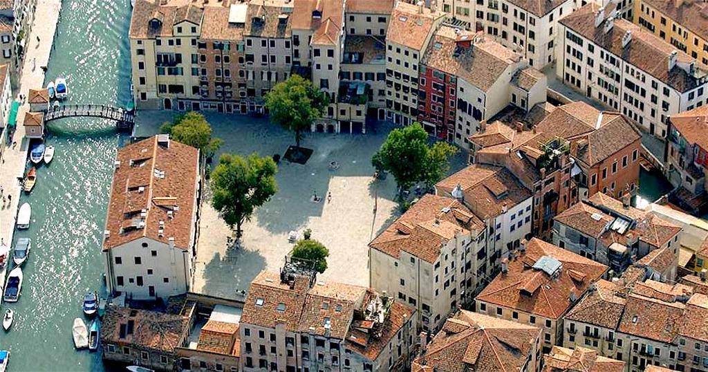 Cà Farnese Appartement Venise