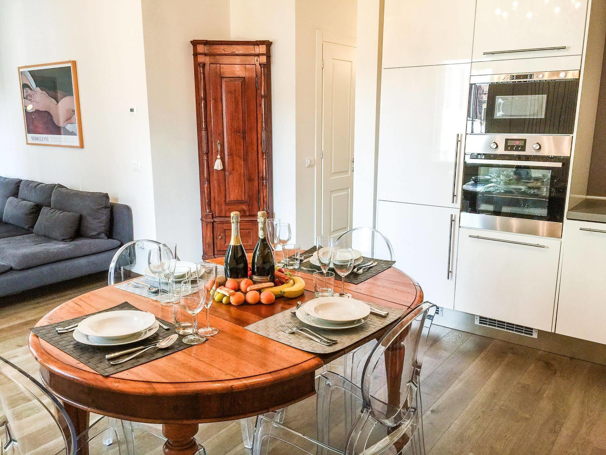 Appartement Cà Farnese *
